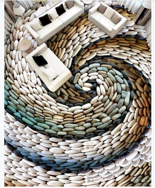 custom self-adhesive waterproof flooring wallpaper wall stickers modern beautiful romantic cobblestone family 3d floor painting wallpapers
custom self-adhesive waterproof flooring wallpaper wall stickers modern beautiful romantic cobblestone family 3d floor painting wallpapers