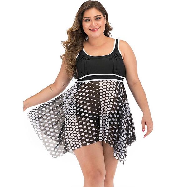 plus size swimwear women one piece swimsuit tankini large bathing suits skirt summer beach wear swimming suit one-piece
plus size swimwear women one piece swimsuit tankini large bathing suits skirt summer beach wear swimming suit one-piece