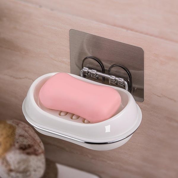 soap dishes shuangqing home reside creative suction cup bathroom without traces can drain holder box wall hanging sq-5046
soap dishes shuangqing home reside creative suction cup bathroom without traces can drain holder box wall hanging sq-5046
