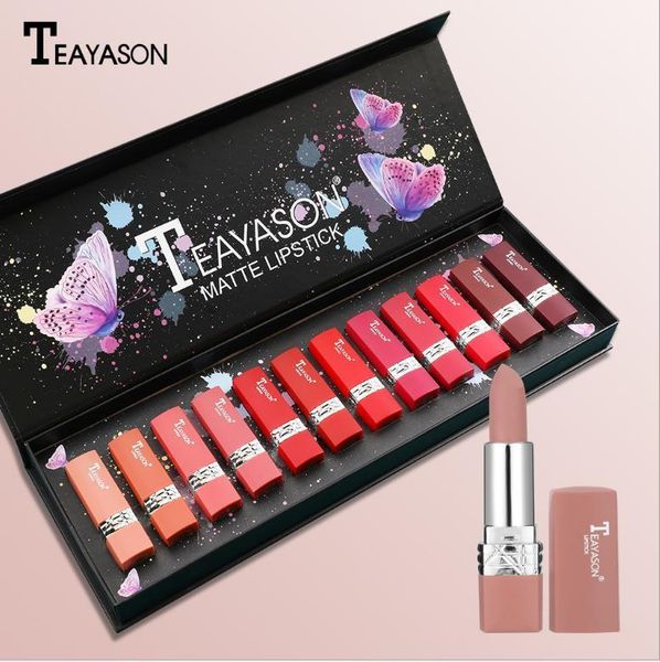 12pcs/set matte velvet lipsticks gift kit moisturizing long-lasting waterproof lipstick lip blam set makeup cosmetics1
12pcs/set matte velvet lipsticks gift kit moisturizing long-lasting waterproof lipstick lip blam set makeup cosmetics1