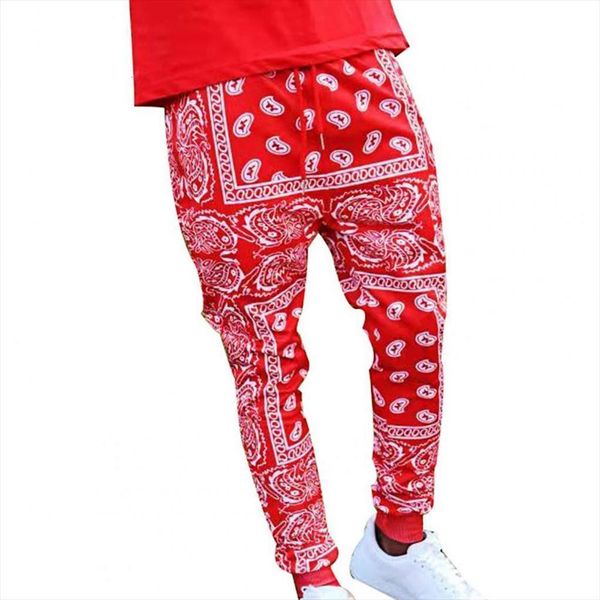 casual cashew flower print women pants thin summer full length mid rise trousers riding hip hop streetwear, Black
casual cashew flower print women pants thin summer full length mid rise trousers riding hip hop streetwear, Black