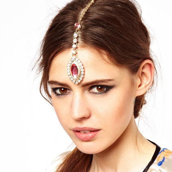 hair clips & barrettes 2021 tiara de noiva bride european and american fashion exaggerated gem pendant hairpin tire wholesale cf051, Golden;silver
hair clips & barrettes 2021 tiara de noiva bride european and american fashion exaggerated gem pendant hairpin tire wholesale cf051, Golden;silver