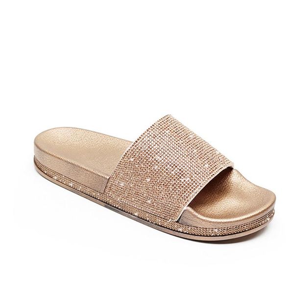 slippers women's solid flat rhinestone bling non-slip indoor crystal beach flip flops slides, Black
slippers women's solid flat rhinestone bling non-slip indoor crystal beach flip flops slides, Black