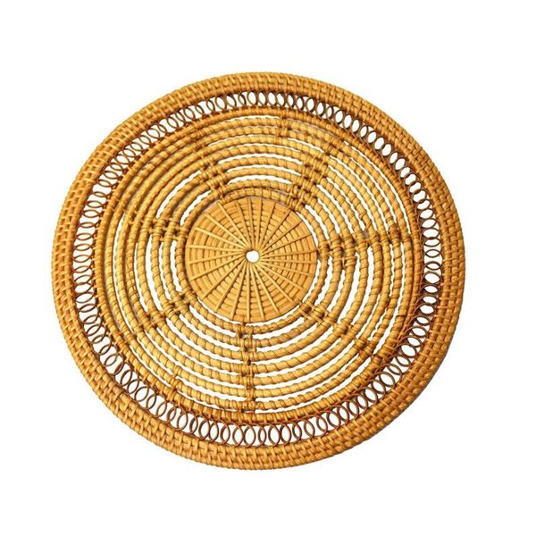 mats & pads rattan weave cup mat set drink coasters round pot pad table placemat home decoration insulation handmade coffee
mats & pads rattan weave cup mat set drink coasters round pot pad table placemat home decoration insulation handmade coffee