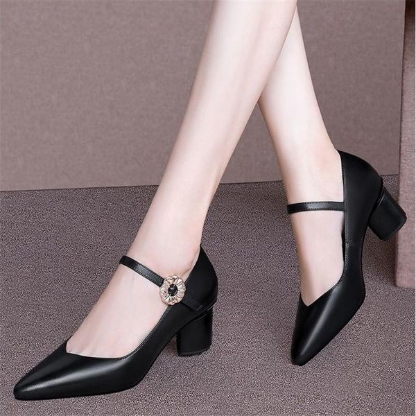 dress shoes cresfimix women sweet black pointed toe buckle strap square heel for spring summer zapatos de mujer ce6861
dress shoes cresfimix women sweet black pointed toe buckle strap square heel for spring summer zapatos de mujer ce6861