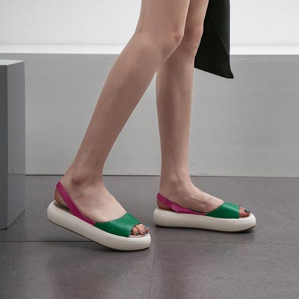 dress shoes 2021 summer sandals women flat platform retro rome ladies fashion peep toe, Black
dress shoes 2021 summer sandals women flat platform retro rome ladies fashion peep toe, Black