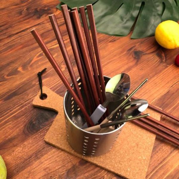 storage bottles & jars 1 pcs 10x12.5cm stainless steel anti-rust cutlery holder drainer spoon chopsticks organizer rack
storage bottles & jars 1 pcs 10x12.5cm stainless steel anti-rust cutlery holder drainer spoon chopsticks organizer rack