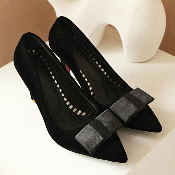 dress shoes 2021 spring autumn woman pumps luxury high heels pointed toe ladies stilettos large size 43 career casual single, Black
dress shoes 2021 spring autumn woman pumps luxury high heels pointed toe ladies stilettos large size 43 career casual single, Black