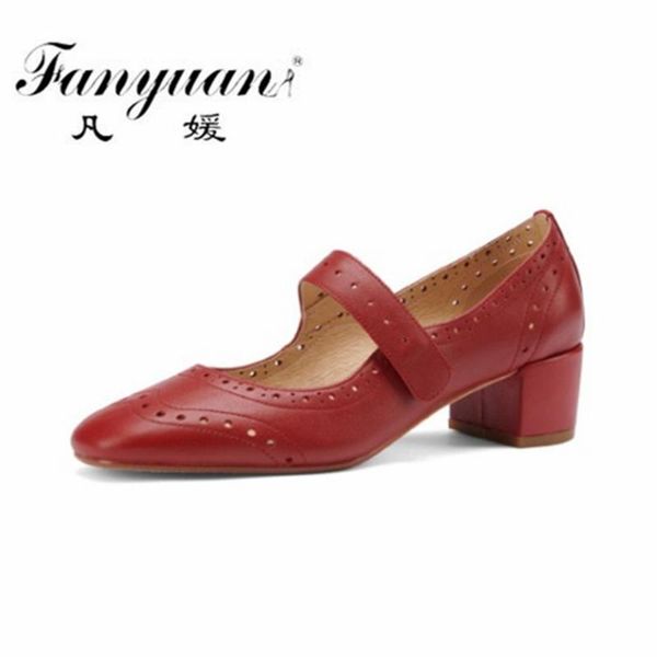 dress shoes fanyuan arrival 2021 spring for women shallow genuine leather square toe woman heels, Black
dress shoes fanyuan arrival 2021 spring for women shallow genuine leather square toe woman heels, Black