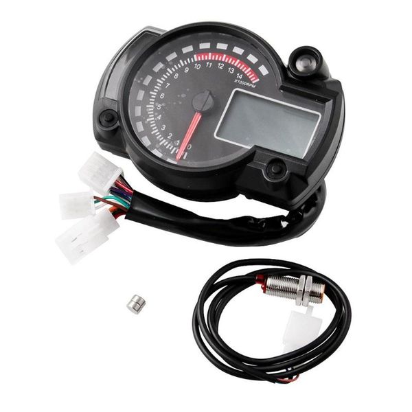 car video motorcycle modified accessories universal instrument waterproof lcd digital odometer speedometer
car video motorcycle modified accessories universal instrument waterproof lcd digital odometer speedometer
