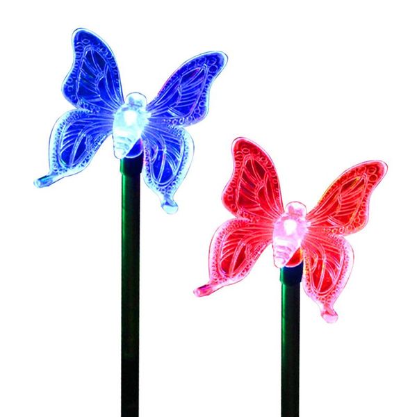 party decoration 2 pcs led solar light multi color-changing butterfly dragonfly garden weddings decor figurines lights landscape lighting
party decoration 2 pcs led solar light multi color-changing butterfly dragonfly garden weddings decor figurines lights landscape lighting
