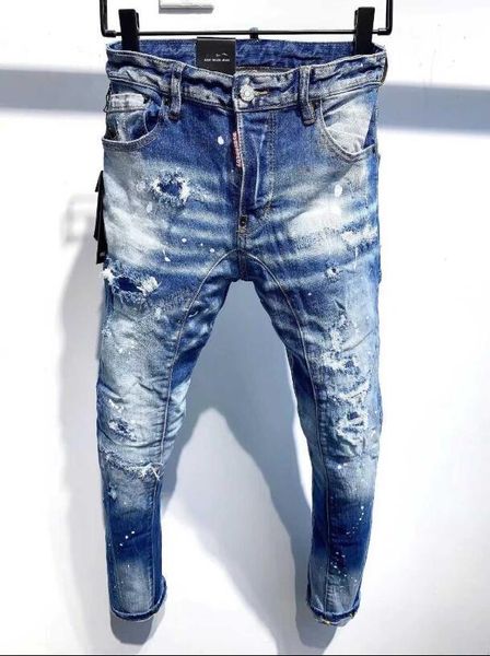 men's jeans 2021 fashion italian brand blue personality casual pants trousers
men's jeans 2021 fashion italian brand blue personality casual pants trousers
