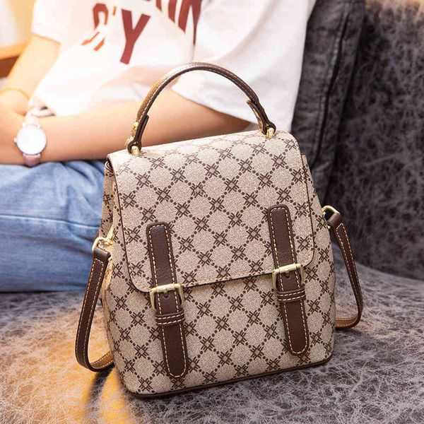 backpack super women's fashion brand 2021 advanced sense bag foreign style versatile
backpack super women's fashion brand 2021 advanced sense bag foreign style versatile