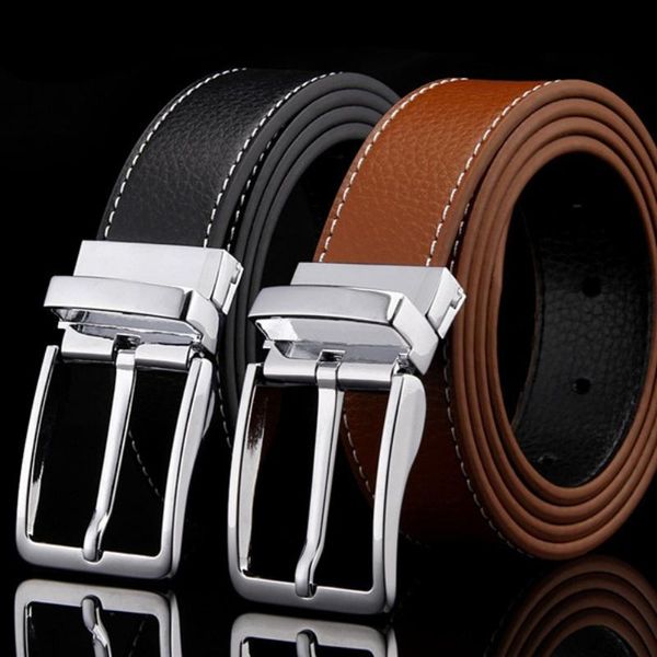 belts rolly men's genuine leather designer casual dress pin buckle metal belt luxury business, Black;brown
belts rolly men's genuine leather designer casual dress pin buckle metal belt luxury business, Black;brown