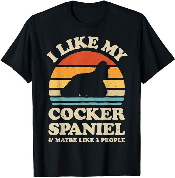 i like my cocker spaniel american english dog lover gifts t-shirt size s-5xl, White;black
i like my cocker spaniel american english dog lover gifts t-shirt size s-5xl, White;black