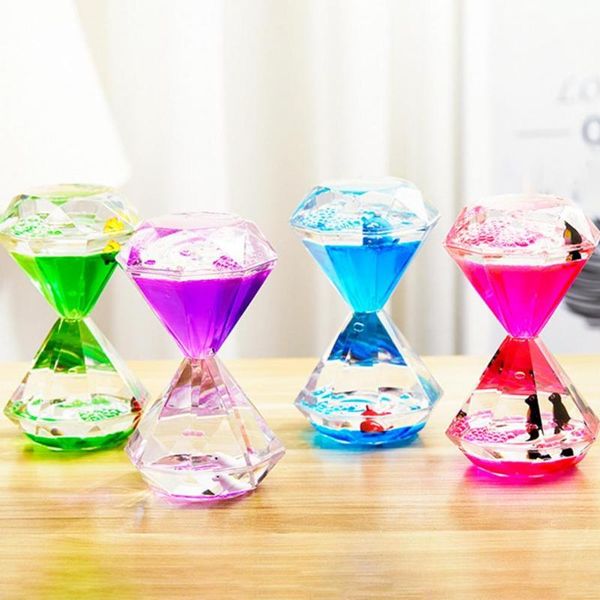 other clocks & accessories diamond hexagonal shape hourglasses floating acrylic cartoon animals time management sand timer for deskdecor
other clocks & accessories diamond hexagonal shape hourglasses floating acrylic cartoon animals time management sand timer for deskdecor
