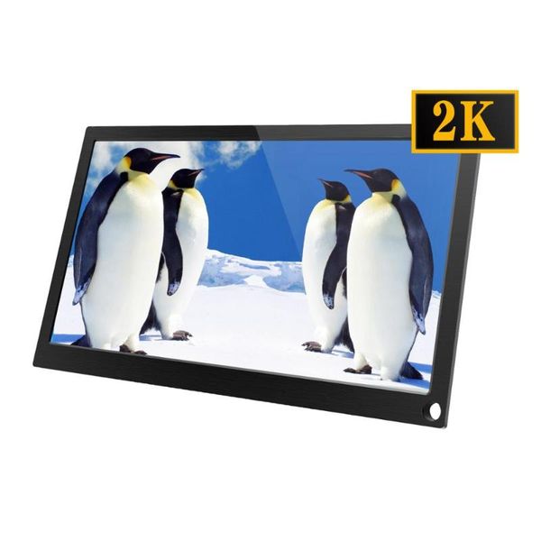 monitors 11 inch 2k 2560*1440 ips touch screen portable gaming monitor led lcd displays ps3/4 xbox360 tablet display for windows 7 8 10
monitors 11 inch 2k 2560*1440 ips touch screen portable gaming monitor led lcd displays ps3/4 xbox360 tablet display for windows 7 8 10