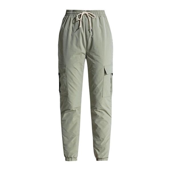women's pants & capris style winte work clothes down trousers women s outer wear sports and leisure thickened warm, Black;white
women's pants & capris style winte work clothes down trousers women s outer wear sports and leisure thickened warm, Black;white