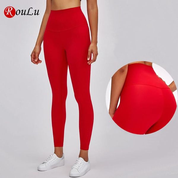 super higher waist fitness athletic legging women yoga pants naked-feel workout gym tights ladies sport for outfits, White;red
super higher waist fitness athletic legging women yoga pants naked-feel workout gym tights ladies sport for outfits, White;red
