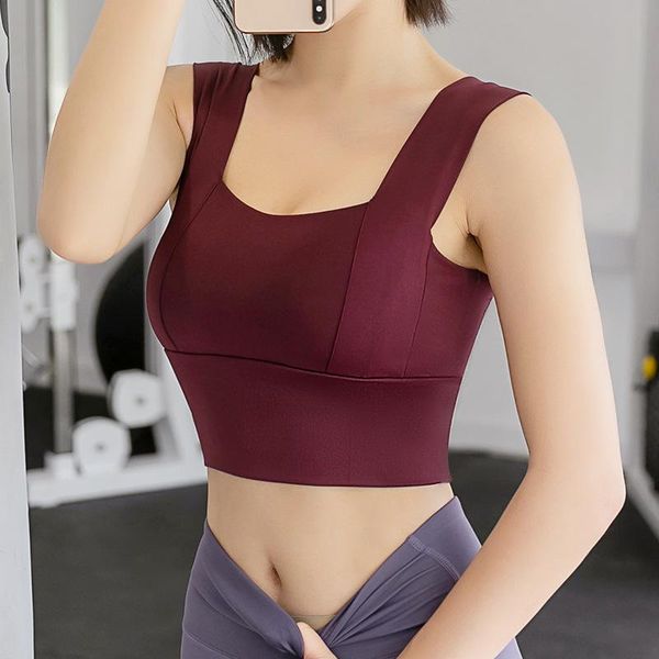 yoga outfit 1pcs sports bras women vest underwear bralette seamless female running gym high impact push up training without frame
yoga outfit 1pcs sports bras women vest underwear bralette seamless female running gym high impact push up training without frame