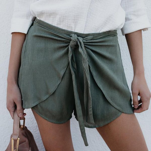 foridol lace up wide leg shorts womens casual summer green 2021 high waist elastic ladies women's, White;black
foridol lace up wide leg shorts womens casual summer green 2021 high waist elastic ladies women's, White;black