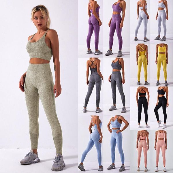 yoga outfit seamless sport set women clothing crop workout suit high waist running leggings fitness sportswear
yoga outfit seamless sport set women clothing crop workout suit high waist running leggings fitness sportswear