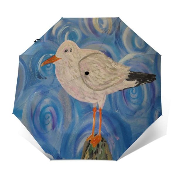 umbrellas bird painting windproof automatic folding inverted umbrella portable paraguas for man woman
umbrellas bird painting windproof automatic folding inverted umbrella portable paraguas for man woman