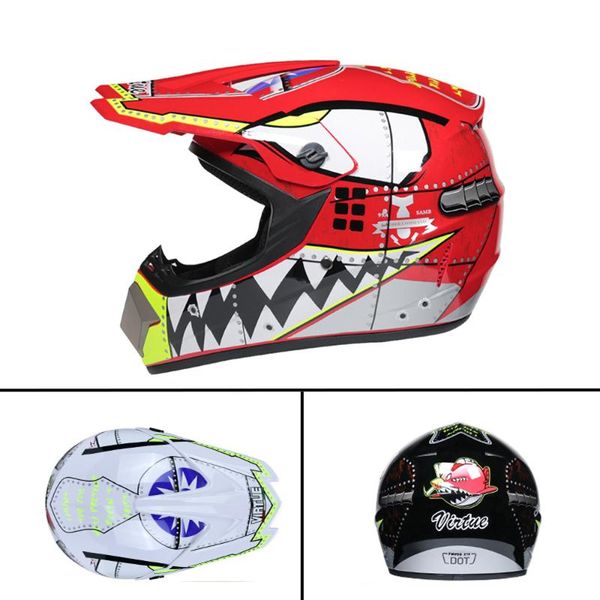 motorcycle helmets helmet professional racing off-road motocross moto summer breathable removable for kids child universal
motorcycle helmets helmet professional racing off-road motocross moto summer breathable removable for kids child universal