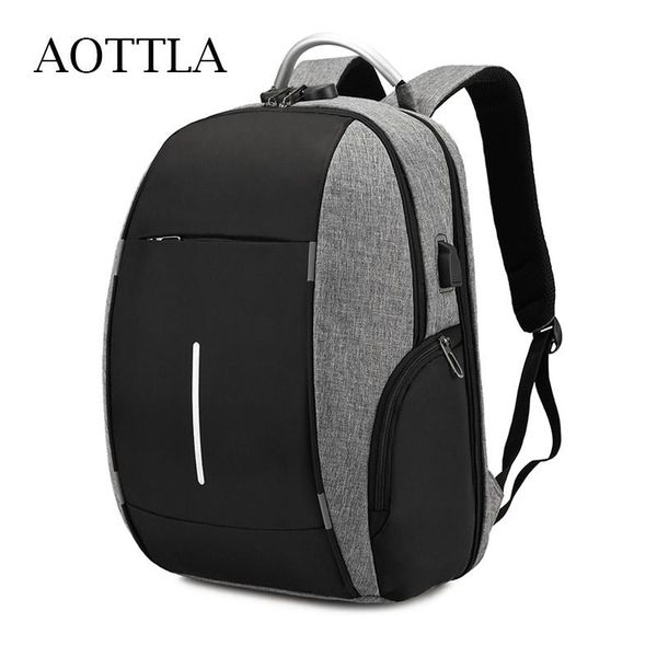 backpack aottla anti-theft bag lock good quality waterproof school handbags teenager big capacity shoulder bags
backpack aottla anti-theft bag lock good quality waterproof school handbags teenager big capacity shoulder bags