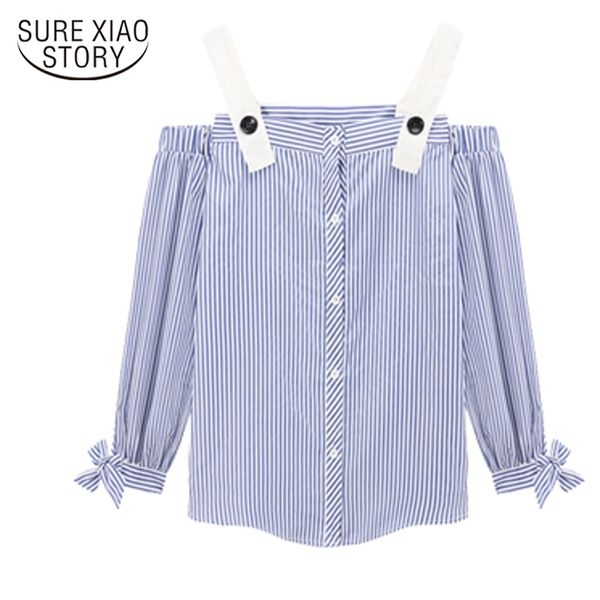 arrived spring blouse women fashion shirt female long sleeved clothing causal d453 30 210521, White
arrived spring blouse women fashion shirt female long sleeved clothing causal d453 30 210521, White