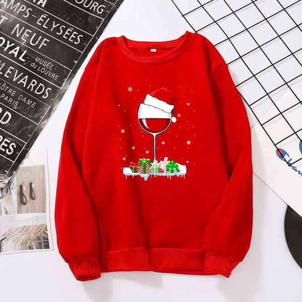 men's hoodies & sweatshirts 2021 merry christmas harajuku red wine glass hat print crewneck sweatshirt oversized hoodie clothes, Black
men's hoodies & sweatshirts 2021 merry christmas harajuku red wine glass hat print crewneck sweatshirt oversized hoodie clothes, Black
