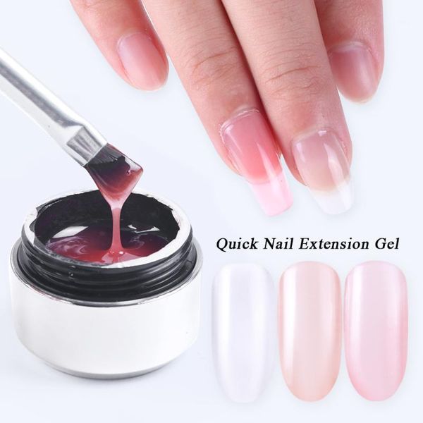6ml gel for nail extension transparent white pink builder tips quick extend set accessory la9601, Red;pink
6ml gel for nail extension transparent white pink builder tips quick extend set accessory la9601, Red;pink