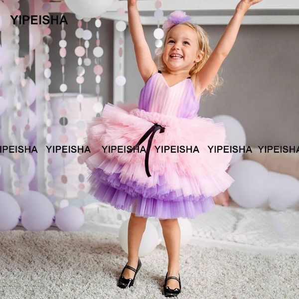 girl's dresses yipeisha baby girl cupcake dress bow puffy for toddlers party pink communion knee length flower kids, Red;yellow
girl's dresses yipeisha baby girl cupcake dress bow puffy for toddlers party pink communion knee length flower kids, Red;yellow