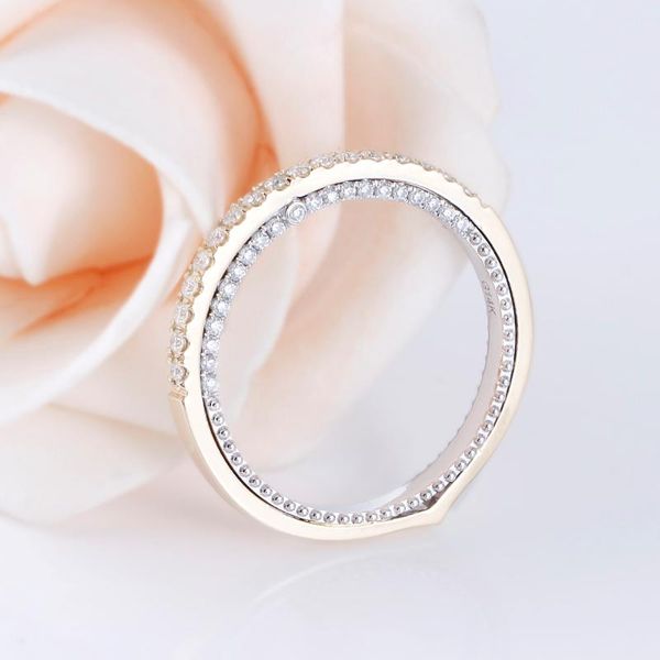 cluster rings 10k white and yellow gold moissanite eternity engagegement wedding band for women stackale type, Golden;silver
cluster rings 10k white and yellow gold moissanite eternity engagegement wedding band for women stackale type, Golden;silver