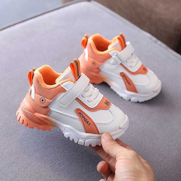 fashion children shoes toddler girls shoes spring autumn kids sneakers for boys girls pu leather running sports shoes size 21-35 x0703, Black;red
fashion children shoes toddler girls shoes spring autumn kids sneakers for boys girls pu leather running sports shoes size 21-35 x0703, Black;red