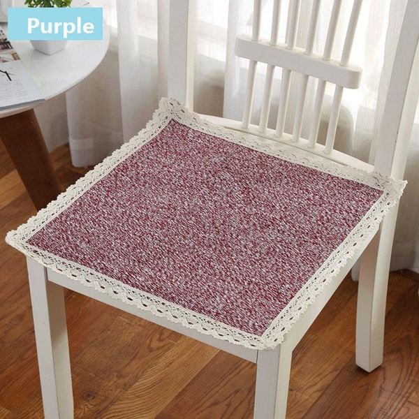 cushion/decorative pillow 5 colors solid cotton chair cushion lace square cushions for dinning office home decoration dormitory library seat
cushion/decorative pillow 5 colors solid cotton chair cushion lace square cushions for dinning office home decoration dormitory library seat