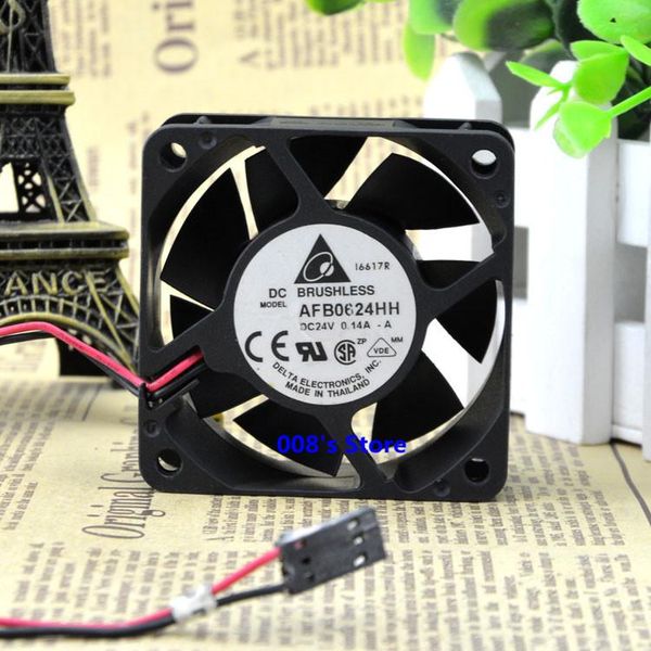 lapcooling pads radiator cpu cooler fan for server inverter afb0624hh 6cm 60*60*25mm 6025 24v 0. 14a axial 5000rpm 27.55cfm
lapcooling pads radiator cpu cooler fan for server inverter afb0624hh 6cm 60*60*25mm 6025 24v 0. 14a axial 5000rpm 27.55cfm