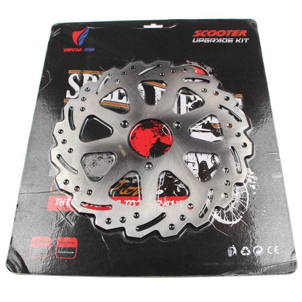 motorcycle brakes refit 220/260 stainless steel brake disc for three 7.0 hole distance
motorcycle brakes refit 220/260 stainless steel brake disc for three 7.0 hole distance