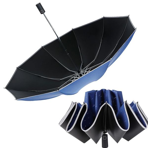 umbrellas wind resistant automatic umbrella men reverse car 3 folding auto luxury big windproof paraguas women inverted parasol
umbrellas wind resistant automatic umbrella men reverse car 3 folding auto luxury big windproof paraguas women inverted parasol