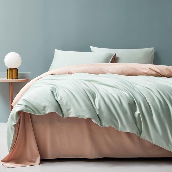 bedding sets 60s egyptian cotton silky set satin luxury quilt cover soft duvet flat/fitted bed sheet pillowcases el
bedding sets 60s egyptian cotton silky set satin luxury quilt cover soft duvet flat/fitted bed sheet pillowcases el