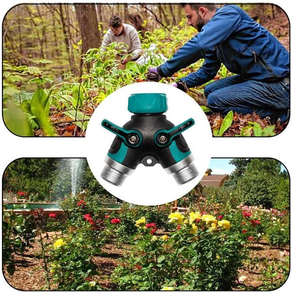 watering equipments 2 way y hose splitter connector water valve adapter garden splitter for gardens irrigation
watering equipments 2 way y hose splitter connector water valve adapter garden splitter for gardens irrigation