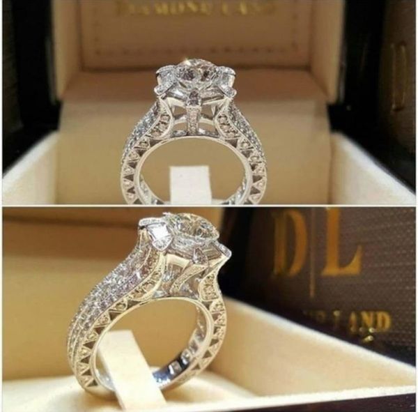 wedding rings oval finger ring band dazzling brilliant stone four prong setting classic jewelry anniversary gift, Slivery;golden
wedding rings oval finger ring band dazzling brilliant stone four prong setting classic jewelry anniversary gift, Slivery;golden