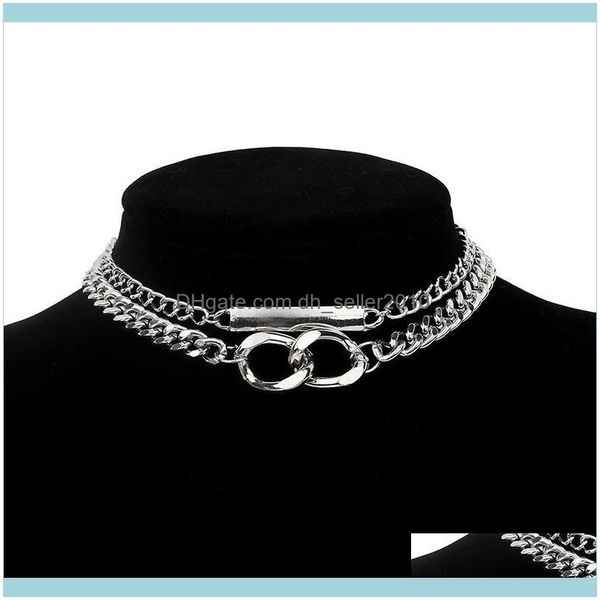 necklaces & pendants jewelrypunk round circle double layer metal chain choker necklace for women simple neck chocker clavicle jewelry gift f, Golden;silver
necklaces & pendants jewelrypunk round circle double layer metal chain choker necklace for women simple neck chocker clavicle jewelry gift f, Golden;silver