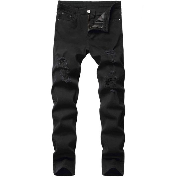 men's jeans skinny s black cool ripped hole stretch slim fit denim biker hip hop streetwear # 6rj2, Blue
men's jeans skinny s black cool ripped hole stretch slim fit denim biker hip hop streetwear # 6rj2, Blue