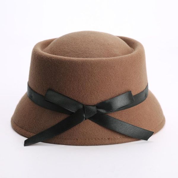 wide brim hats 202110- fw387004 autumn winter japan style wool bowknot grace lady bucket cap women leisure hat, Blue;gray
wide brim hats 202110- fw387004 autumn winter japan style wool bowknot grace lady bucket cap women leisure hat, Blue;gray