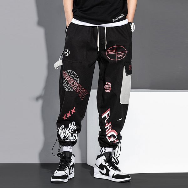 jeans fashion streetwear men jeans loose fit big pocket casual cargo pants hombre graffiti printed designer hip hop joggers trousers, Blue
jeans fashion streetwear men jeans loose fit big pocket casual cargo pants hombre graffiti printed designer hip hop joggers trousers, Blue