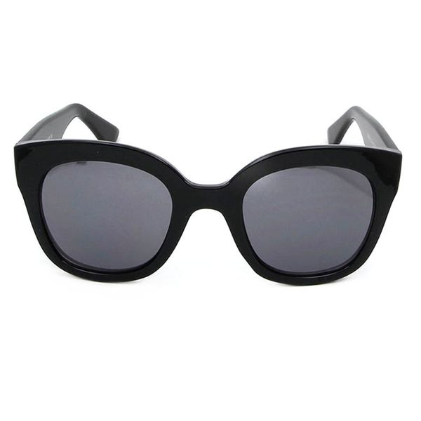 thin face large frame star color mirror sunglass men's and women's square, White;black
thin face large frame star color mirror sunglass men's and women's square, White;black