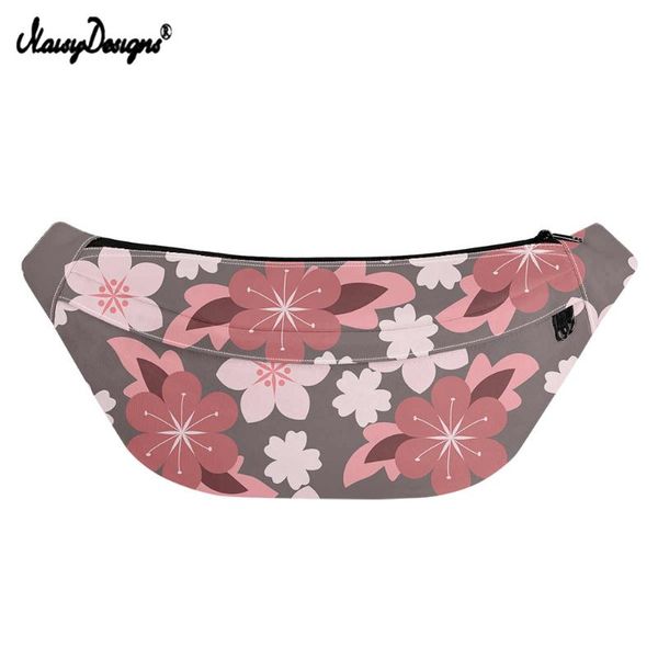 waist bags noisydesigns summer women fanny pack pink flowers print packs girls belt bag casual outdoor travel chest bum purse
waist bags noisydesigns summer women fanny pack pink flowers print packs girls belt bag casual outdoor travel chest bum purse