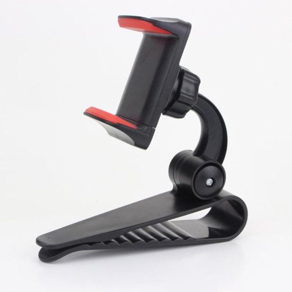 car sun visor mobile phone bracket second generation creative cell mounts & holders
car sun visor mobile phone bracket second generation creative cell mounts & holders