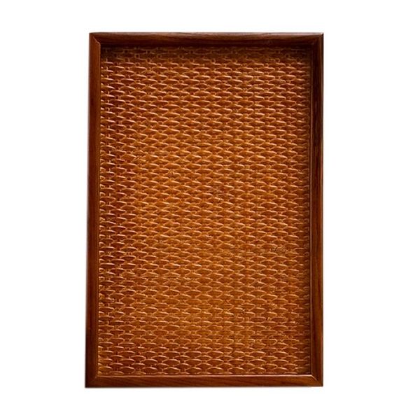 kitchen storage & organization rattan dinner plate western rectangular snack dessert serving tray simple dining table
kitchen storage & organization rattan dinner plate western rectangular snack dessert serving tray simple dining table